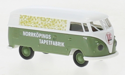 Brekina 32783 - H0 - VW T1b Kasten Norrköpings Tapetfabrik